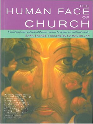 cover image of The Human Face of Church